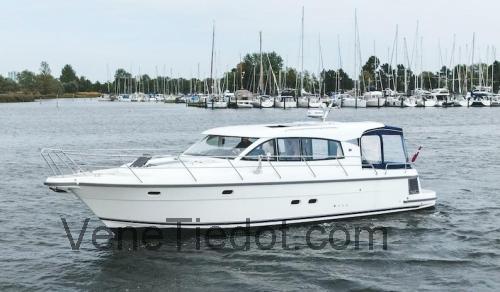 Nimbus 405 Tekniset tiedot ja arvostelut 